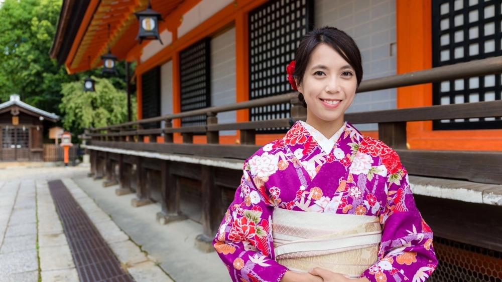 Hình ảnh gái Nhật và vẻ đẹp đặc trưng không thể nhầm lẫn