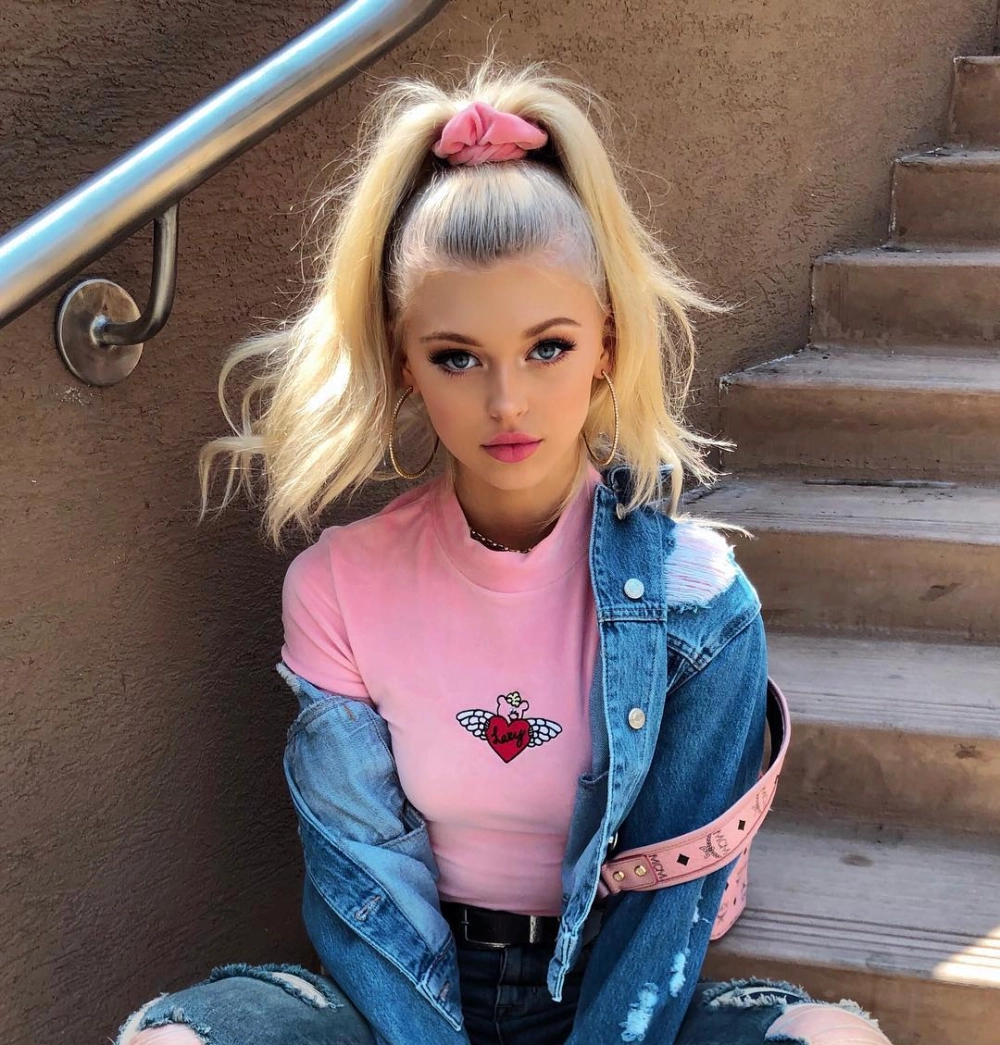 Ảnh gái Tây thời trang và gu ăn mặc đầy cá tính