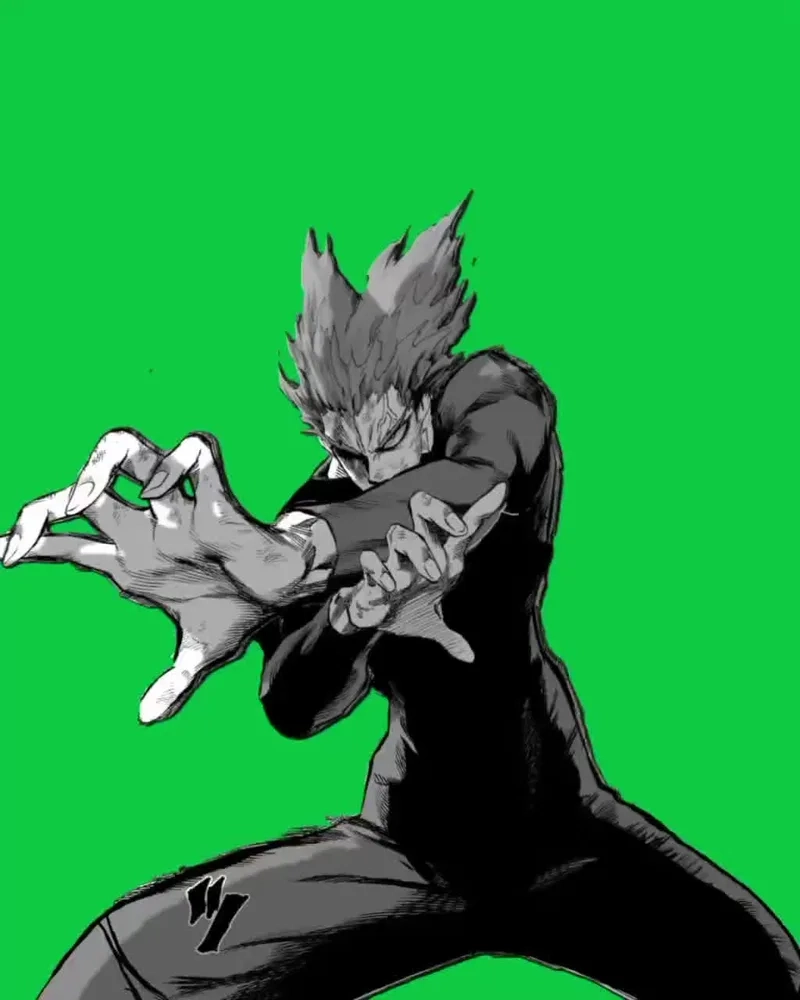 Thư giãn với meme garou meme