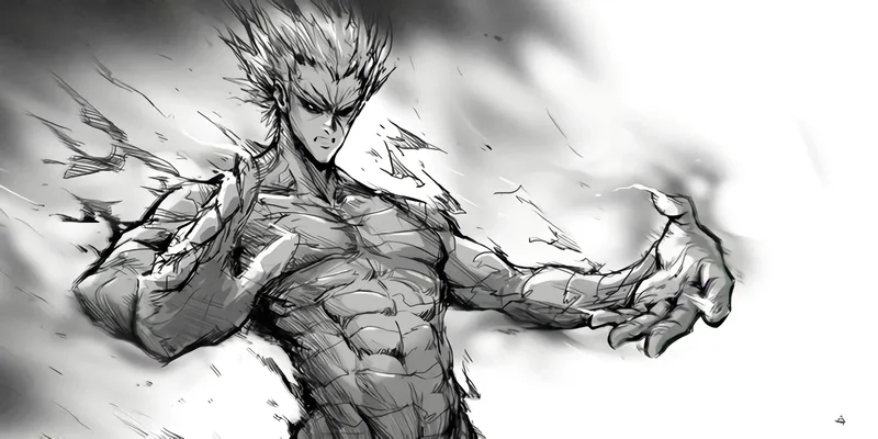 Thưởng thức khoảnh khắc anime garo