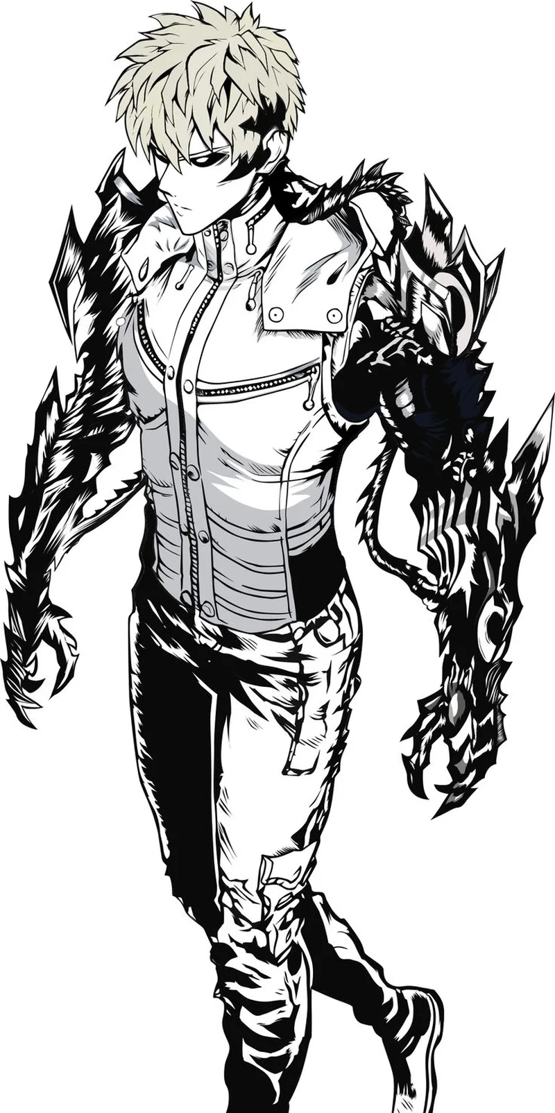 Thưởng thức Genos với món ngon genos donut