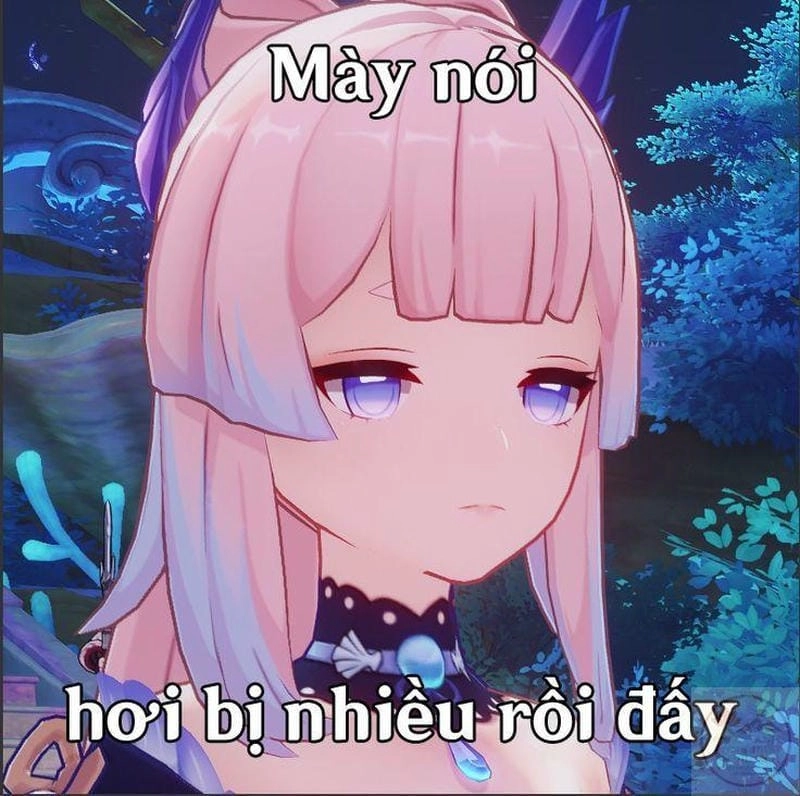 Tìm hiểu Sức hút của meme game thủ Genshin