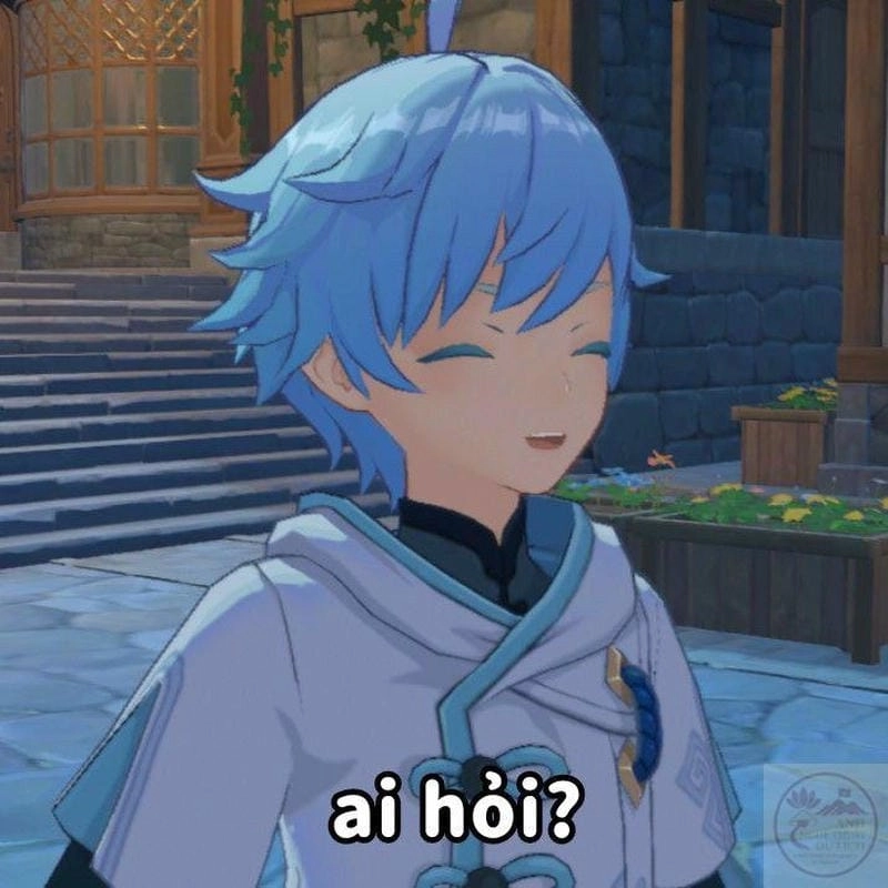 Ngắm nhìn vẻ đẹp genshin meme tiếng Việt
