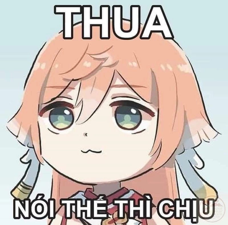 Lạc lối trong thế giới caption genshin meme