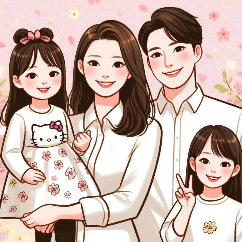 Gia đình chibi là gì?