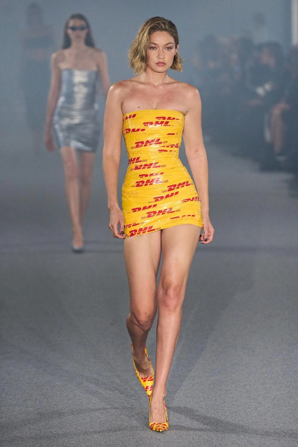 Gigi Hadid age, cô sinh năm 1995 tại Los Angeles Mỹ