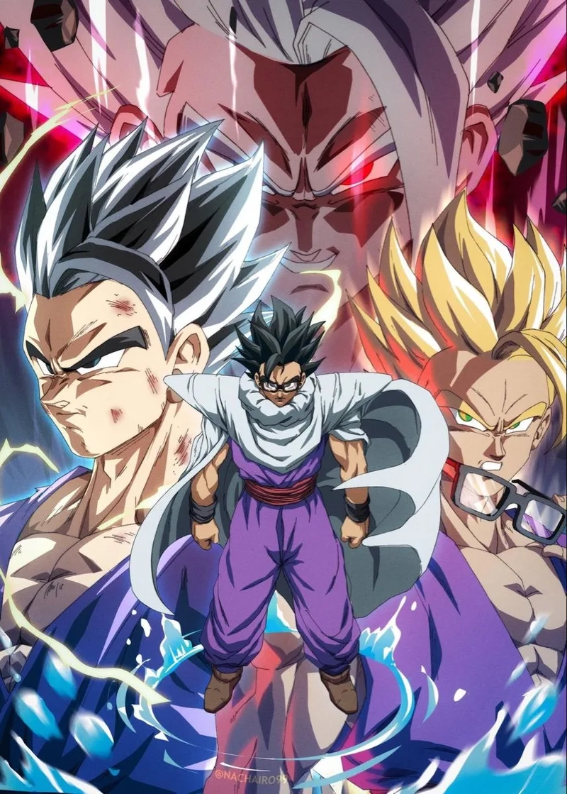 Khám phá phiên bản đặc biệt với xeno gohan