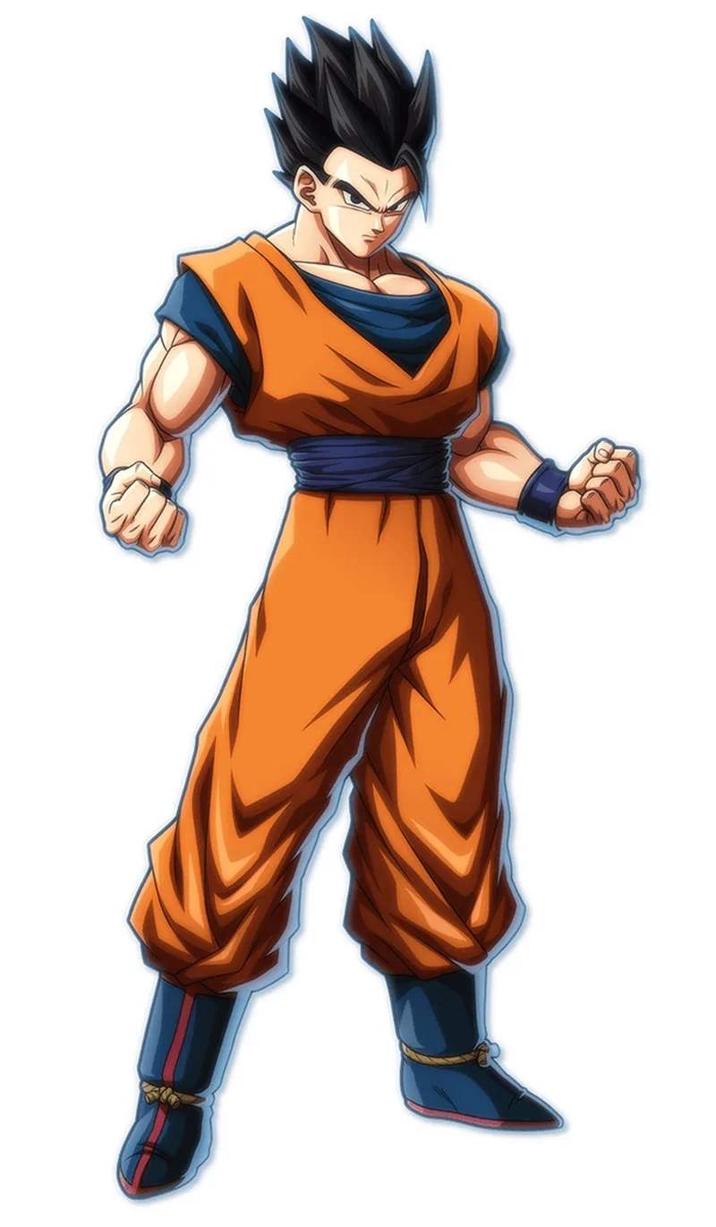 Hành trình chiến đấu ấn tượng trong dragon ball z gohan
