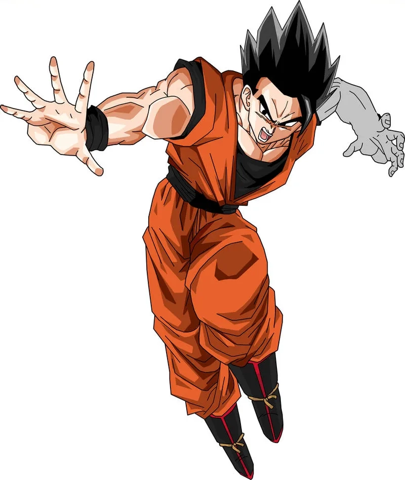 Tôn vinh nhân vật xuất sắc gohan gohan