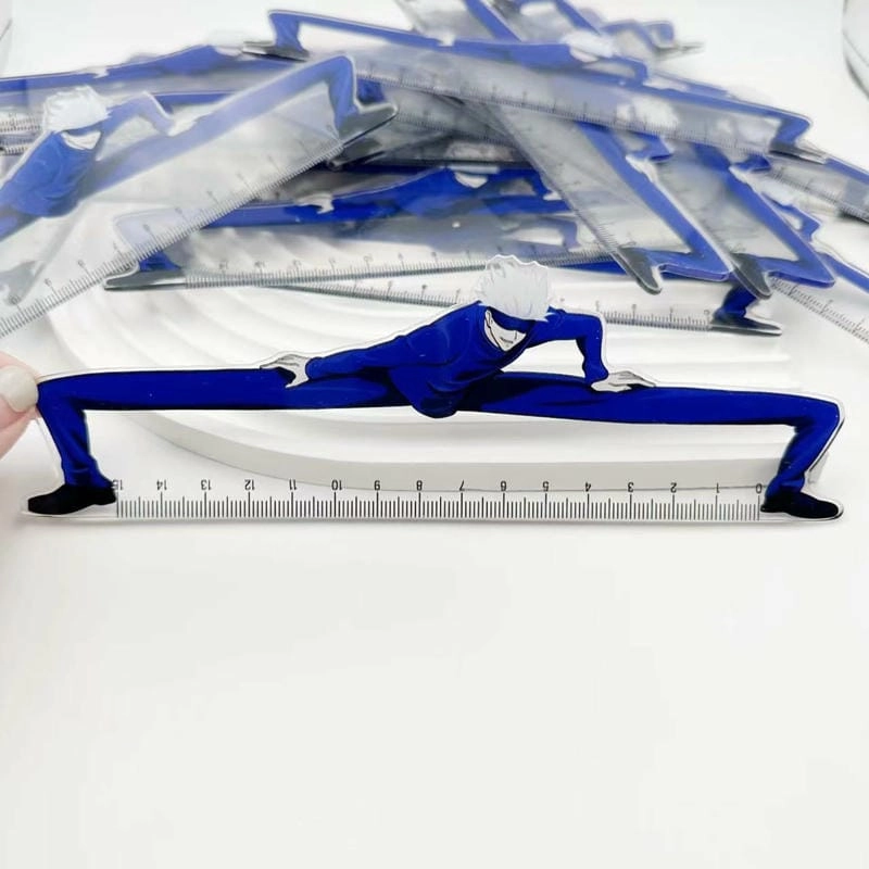 Lạc lối trong gojo meme giải trí