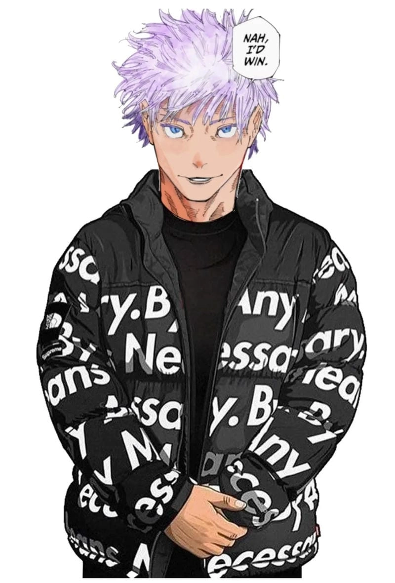 Săn lùng những khoảnh khắc gojo meme dễ thương