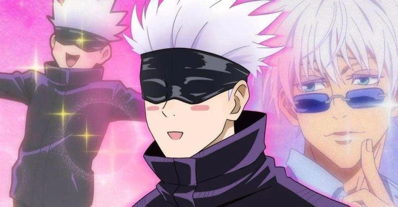 Gợi ý những bức gojo meme troll