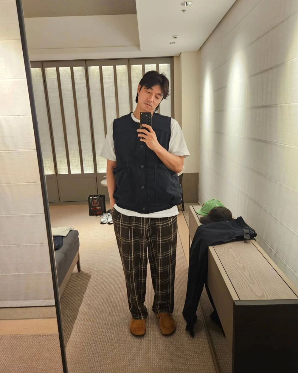 Gong Yoo có vợ chưa anh vẫn độc thân quyến rũ