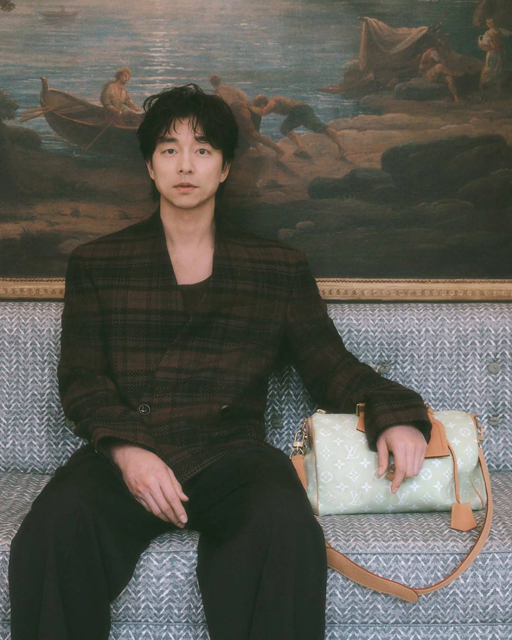 Phim của Gong Yoo luôn gây sốt phòng vé