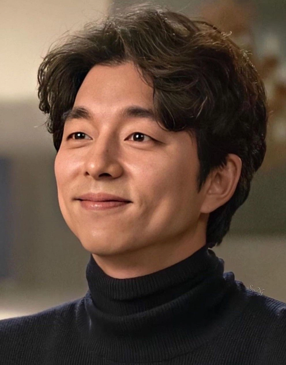 Chú yêu tinh Gong Yoo vai diễn huyền thoại bất hủ