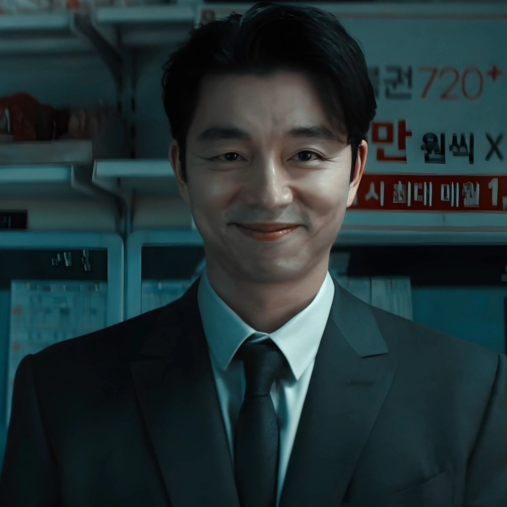 Instagram Gong Yoo nơi chia sẻ khoảnh khắc đời thường