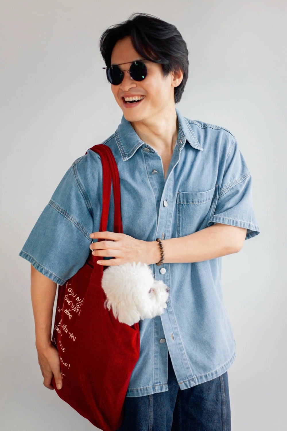 Hà Anh Tuấn bao nhiêu tuổi, anh 40 tuổi sự nghiệp thăng hoa