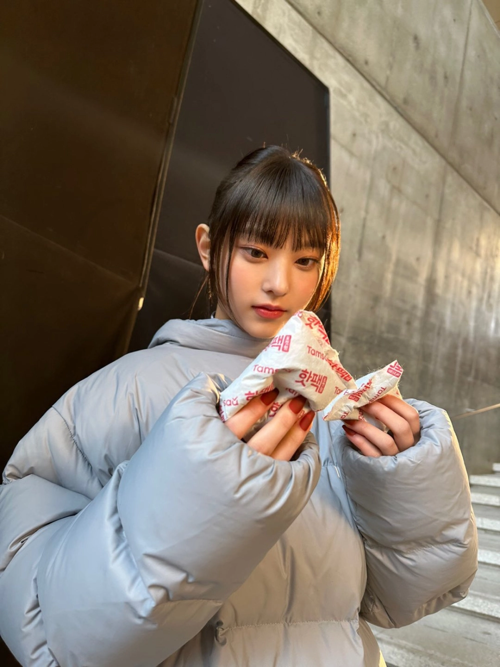 Ca sĩ Haerin NewJeans ghi dấu ấn bằng phong cách biểu diễn độc đáo