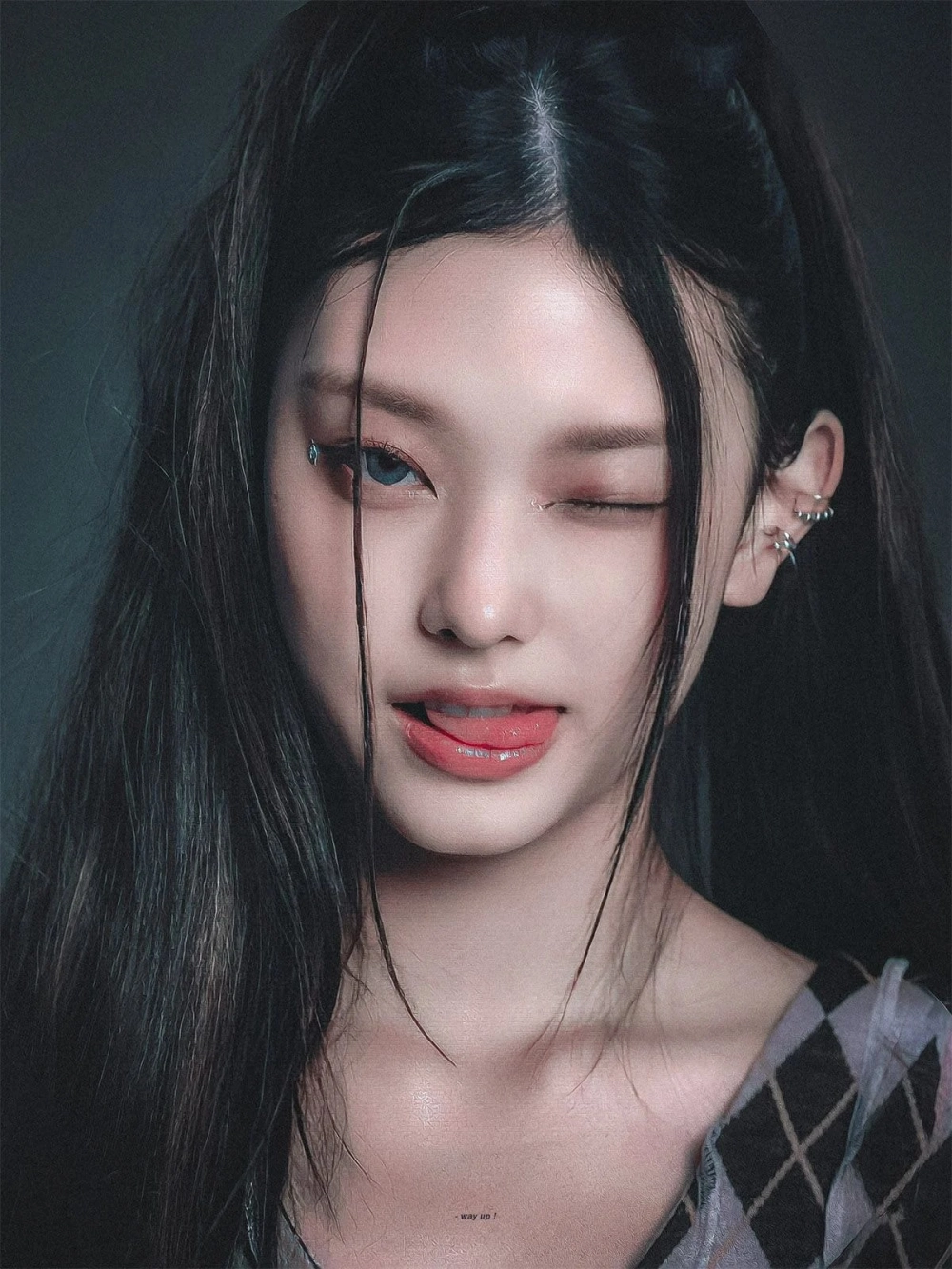 Haerin NewJeans ambassador khẳng định sức hút toàn cầu