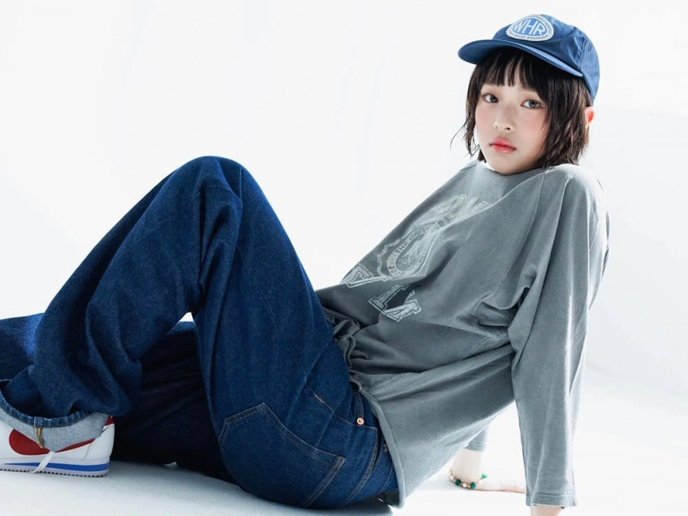 Haerin NewJeans MBTI tiết lộ tính cách thú vị của cô nàng