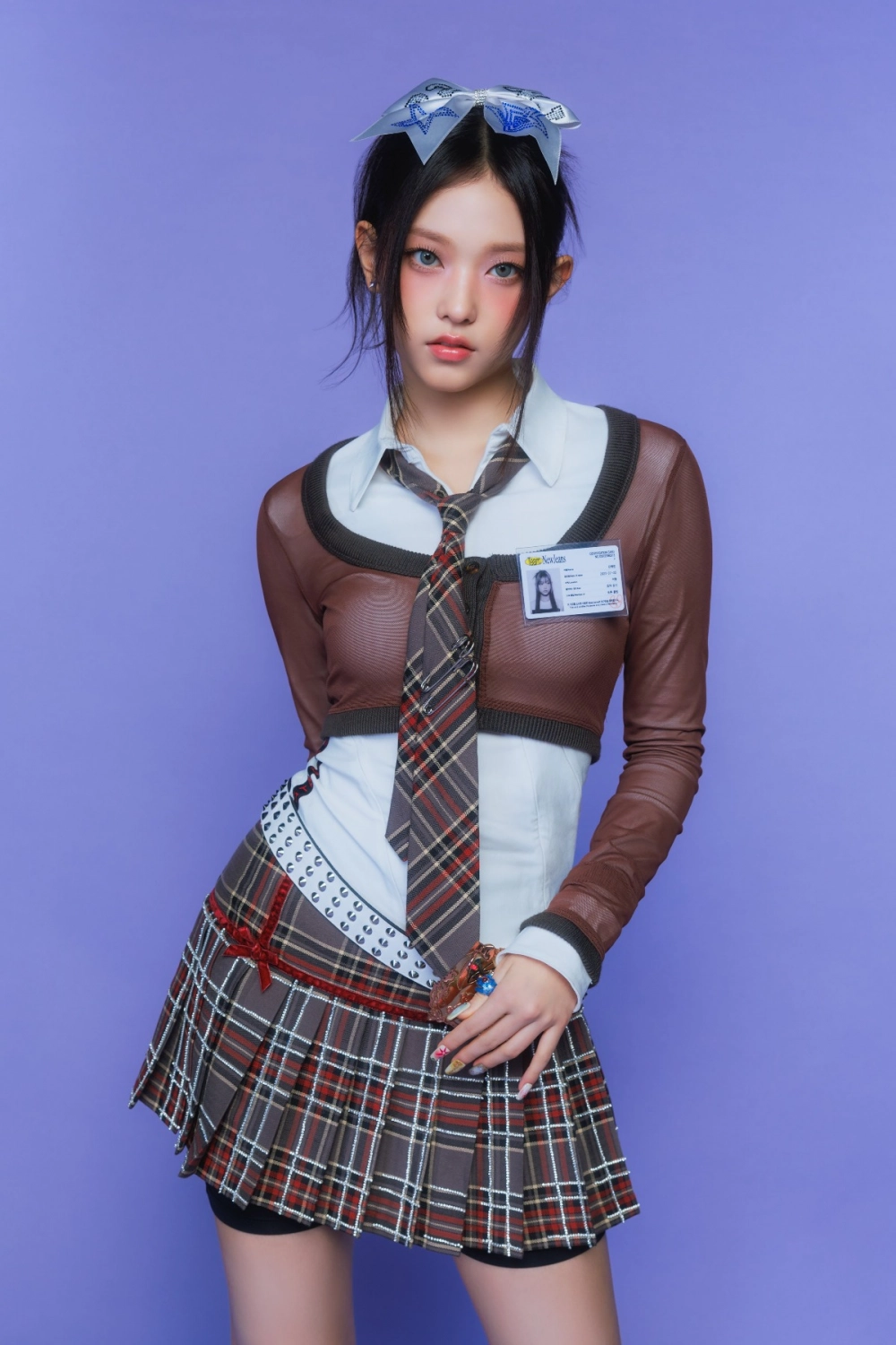 Sinh nhật Haerin NewJeans vào ngày 15 tháng 5 đầy ý nghĩa