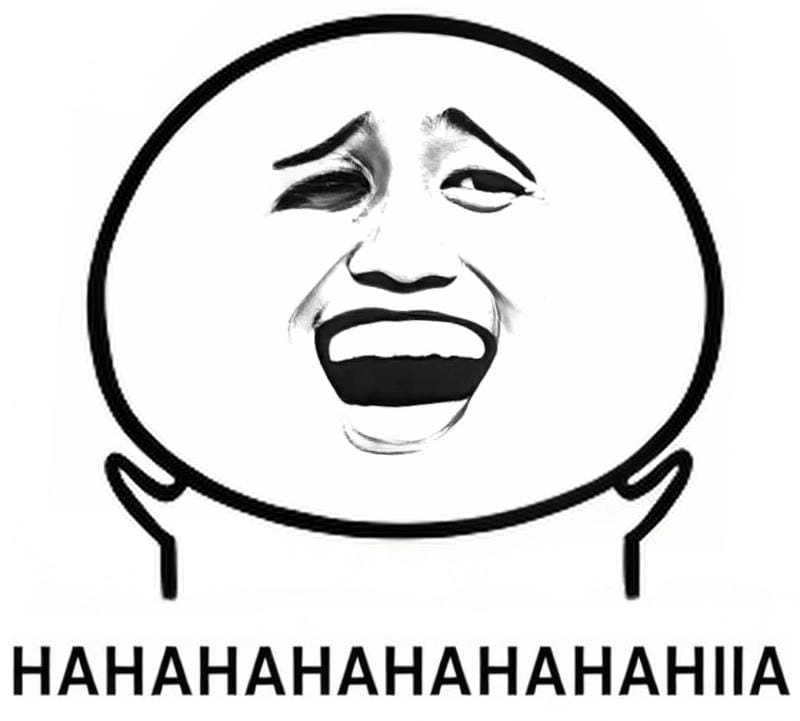 Lạc lối trong thế giới caption haha meme