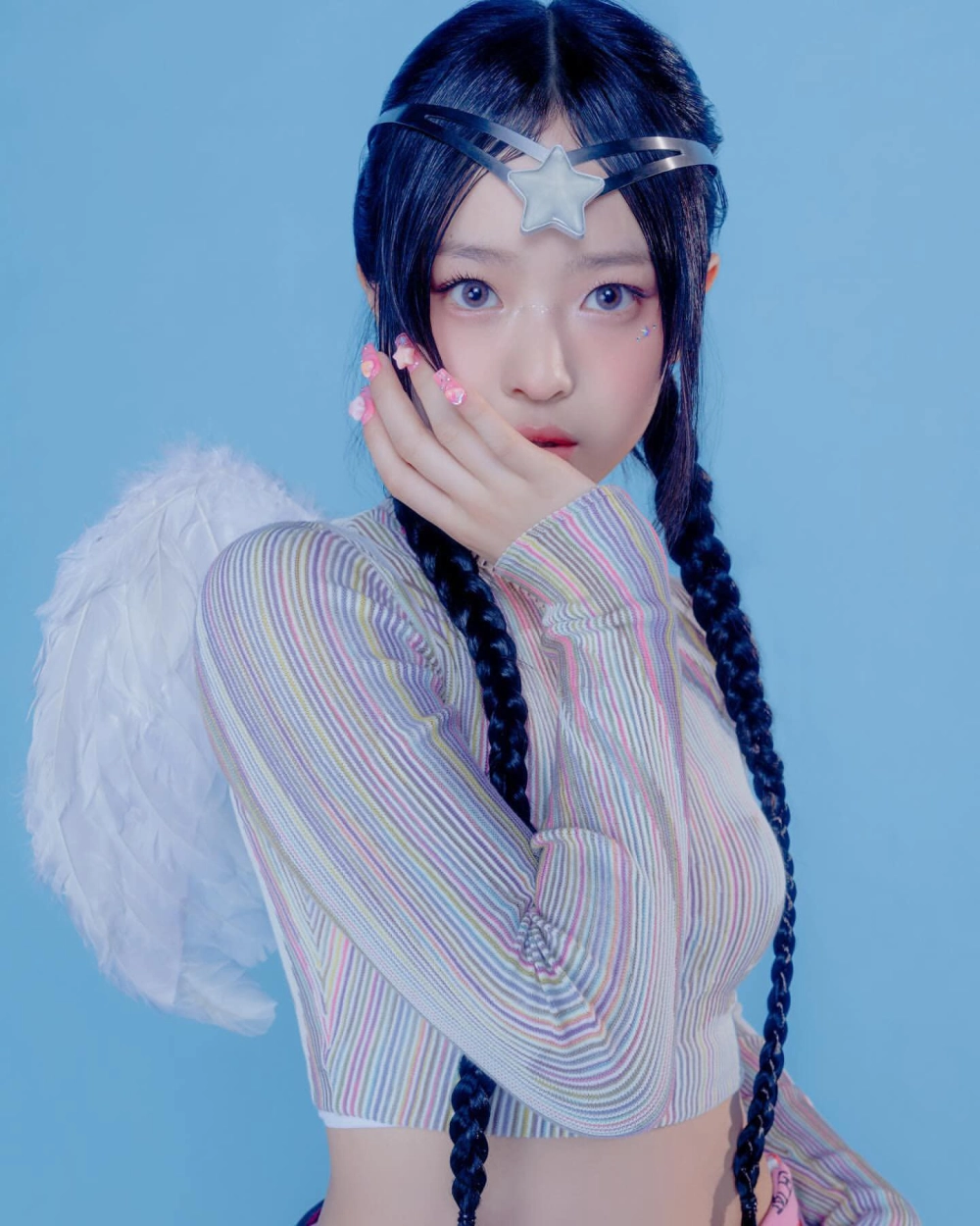 Hanni NewJeans wallpaper bộ sưu tập hình nền đẹp cho fan