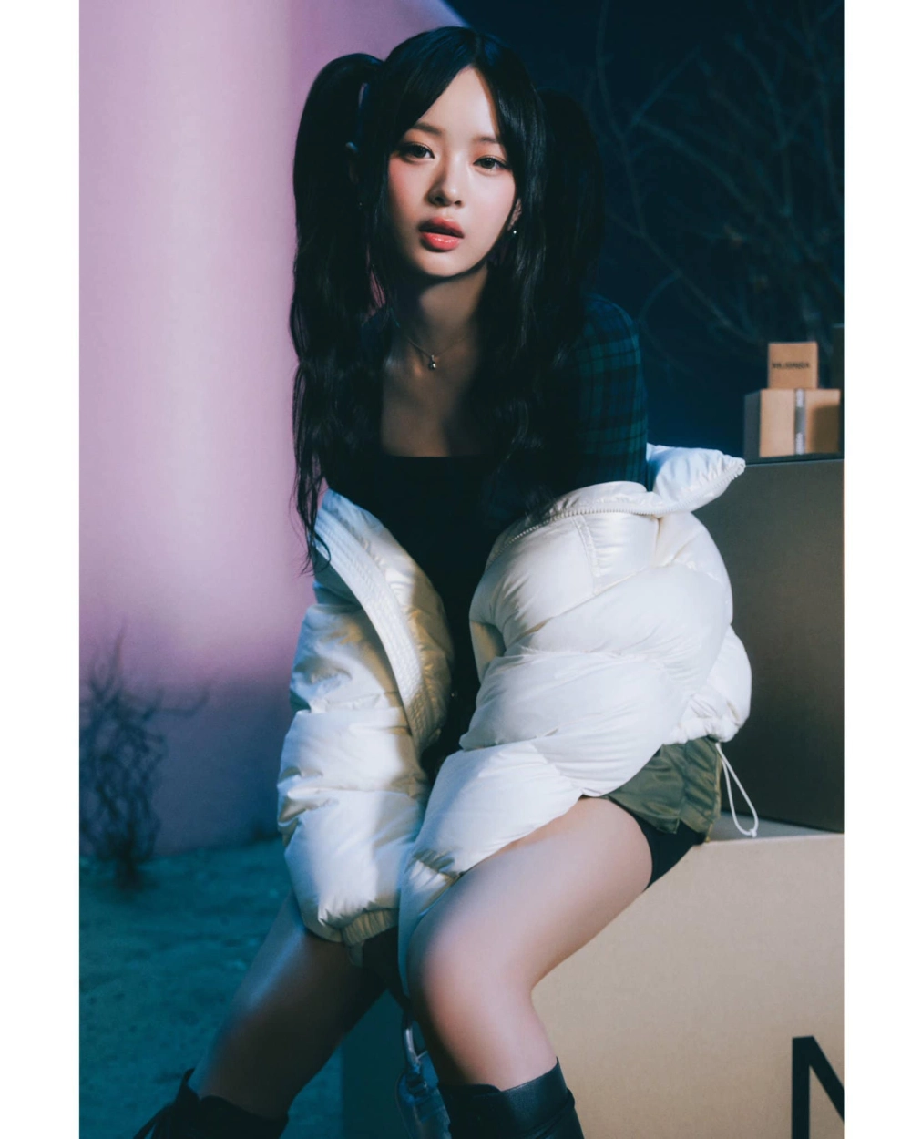 Hanni New Jeans drama được bàn luận sôi nổi trên mạng xã hội