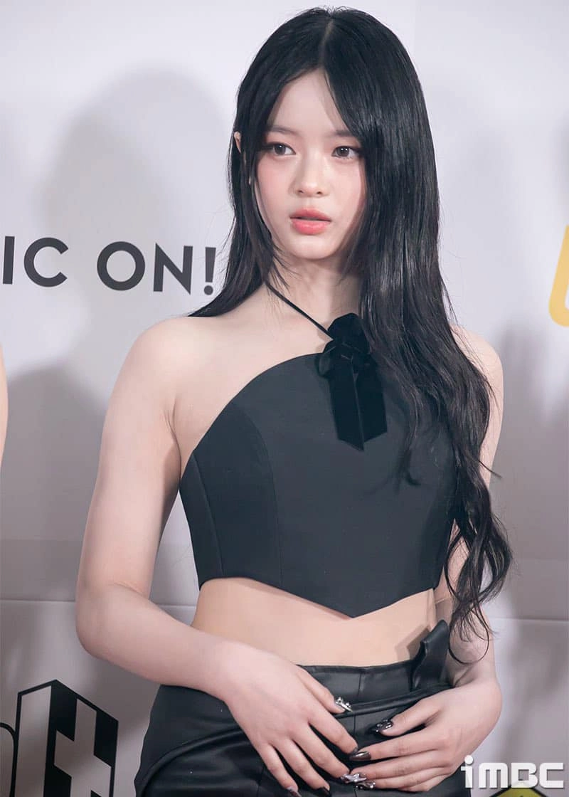 Hanni NewJeans 4K hình ảnh chất lượng cao dành cho người hâm mộ