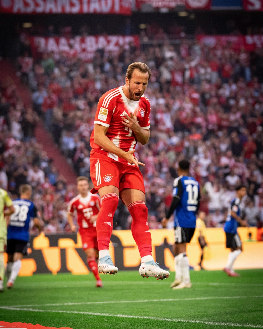 Harry Kane trophy giấc mơ nâng cúp còn dang dở của tiền đạo Anh