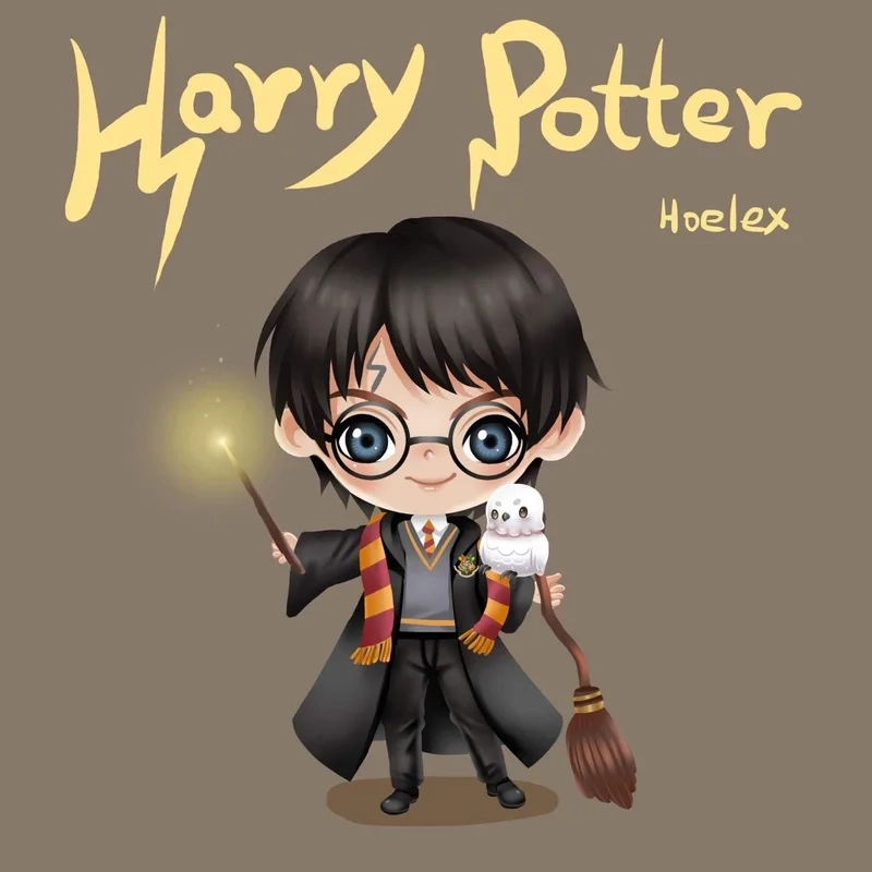 Harry Potter chibi là gì?