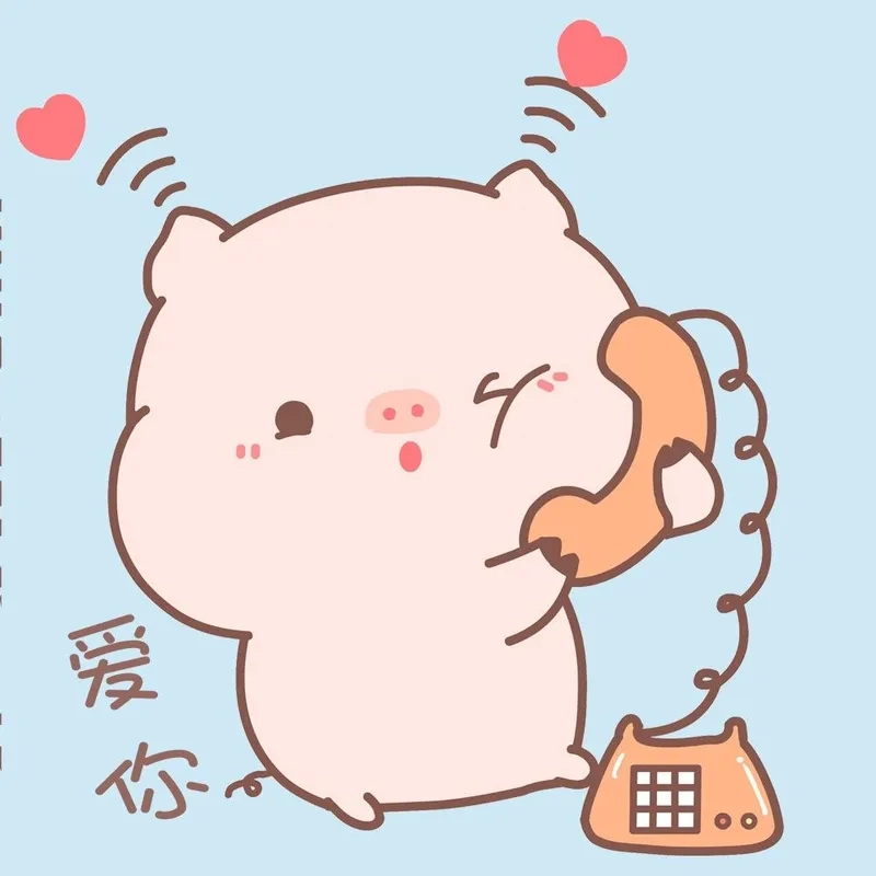 Khám phá bộ sưu tập heo chibi cực đáng yêu dành cho bạn