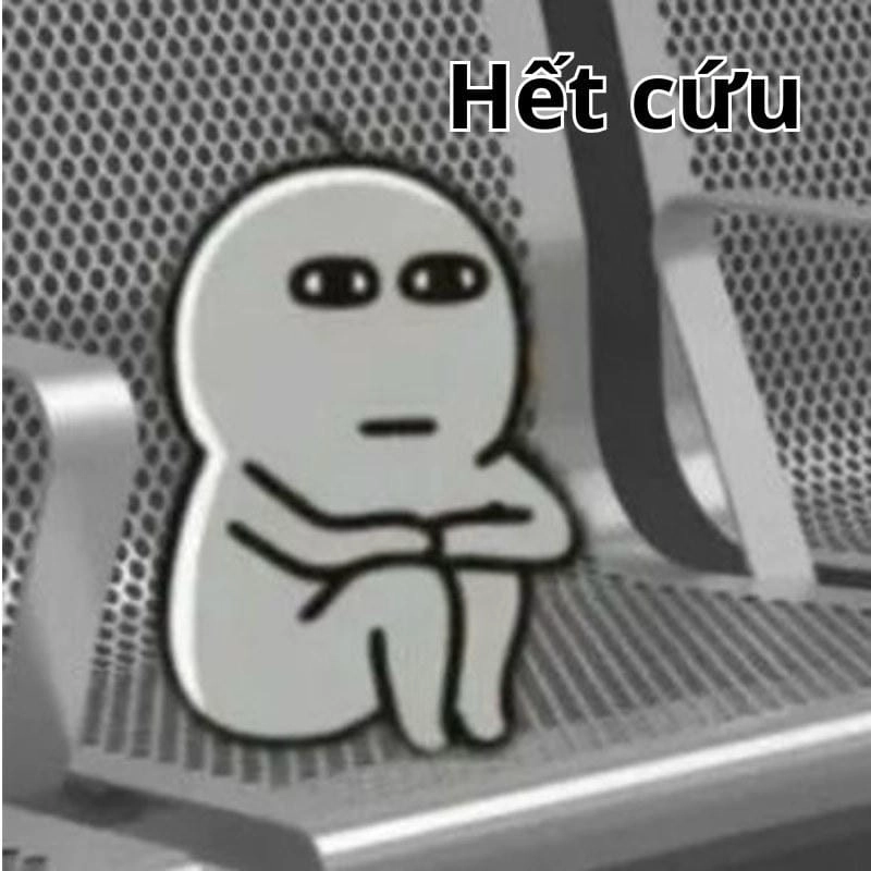 Ngắm nhìn vẻ đẹp hết cứu nổi meme biểu cảm