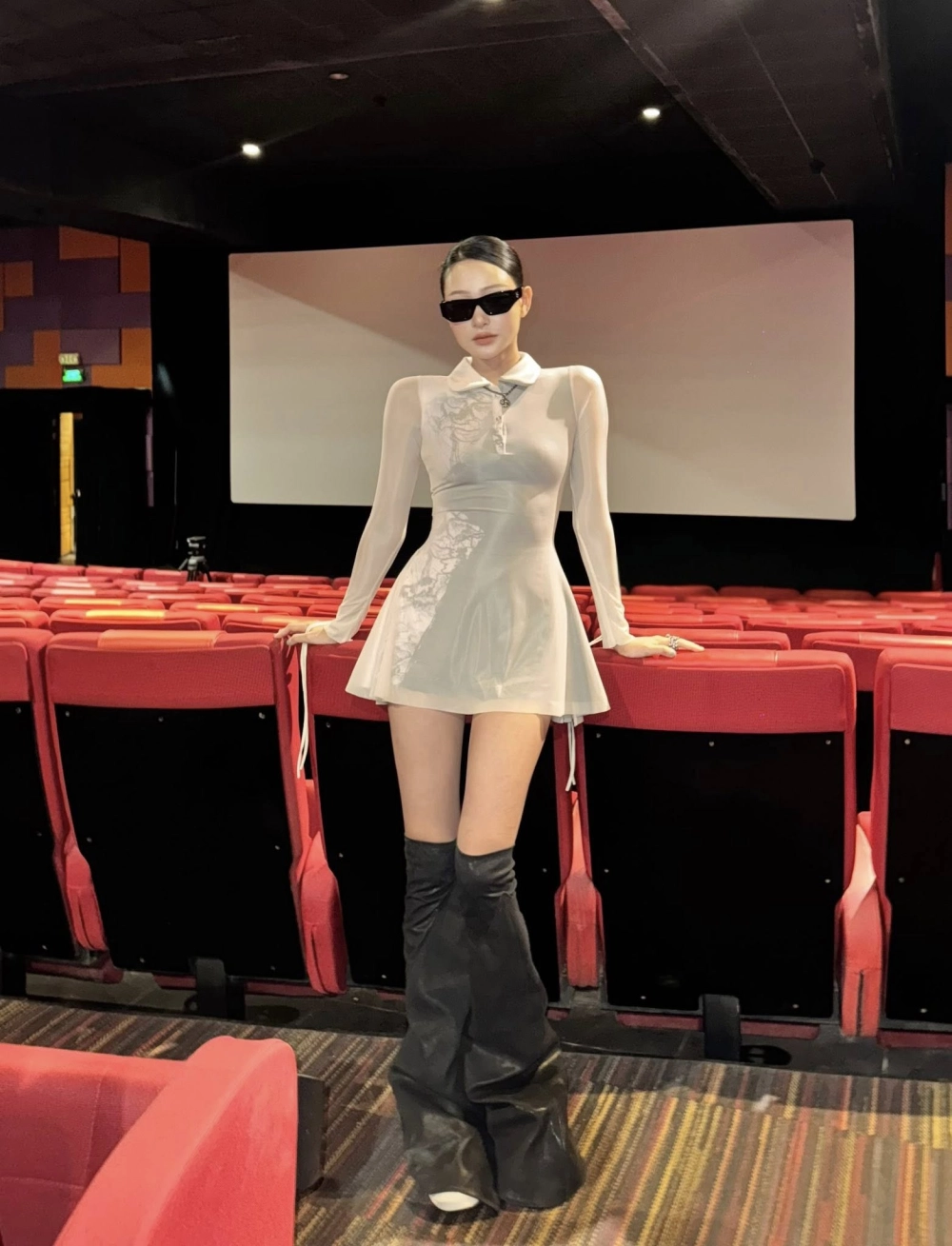 Hiền Hồ cặp đại gia từng khiến dư luận bàn tán xôn xao