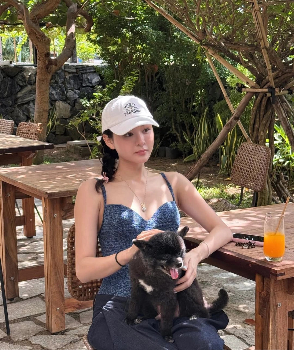 Hiền Hồ quê ở đâu, cô sinh ra tại Buôn Ma Thuột Đắk Lắk