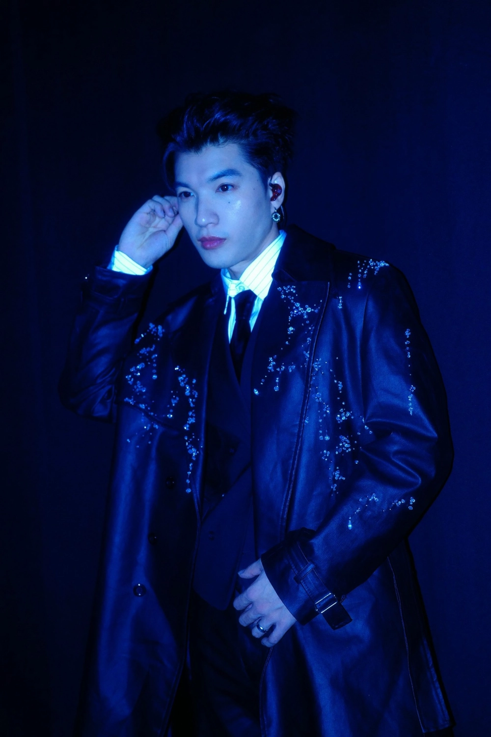 Kiểu tóc Hiếu Thứ Hai được giới trẻ yêu thích học theo