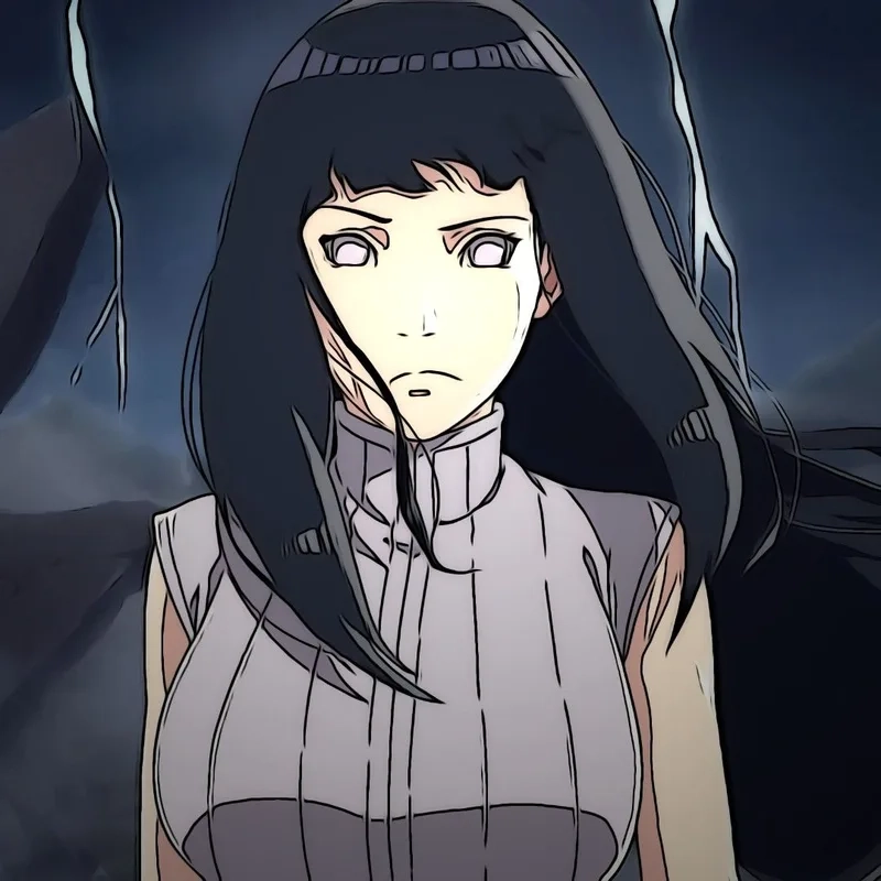 Khám phá vẻ đẹp của hyuga hinata trong mọi khoảnh khắc