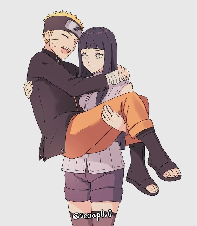 Hinata Hyuga là ai