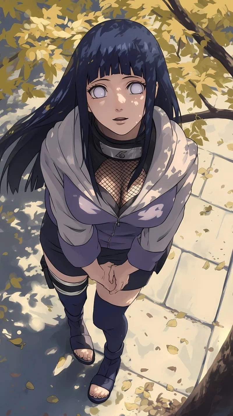 Tìm hiểu chi tiết về hinata hyuga wiki đầy đủ nhất