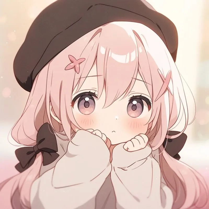 Hình ảnh anime chibi cute là gì?