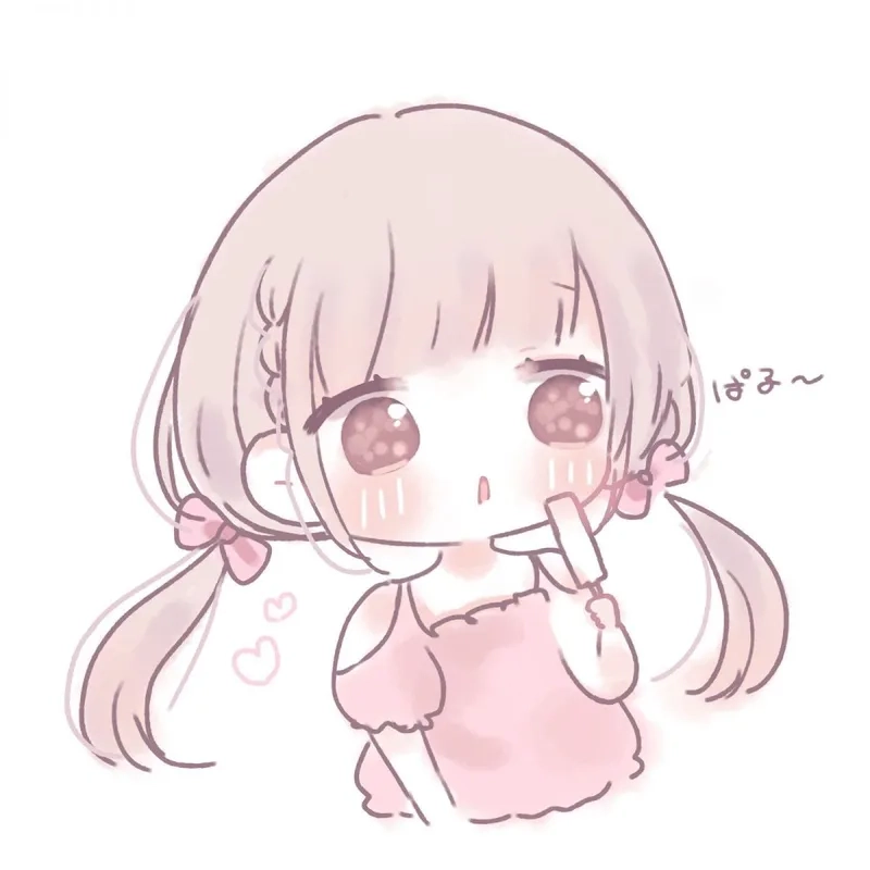 Tuyển chọn cute hình ảnh anime dễ thương khiến ai cũng mê mẩn