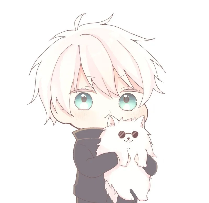 Tải về bộ sưu tập ảnh anime nam cute chibi cực ngầu cho fan anime