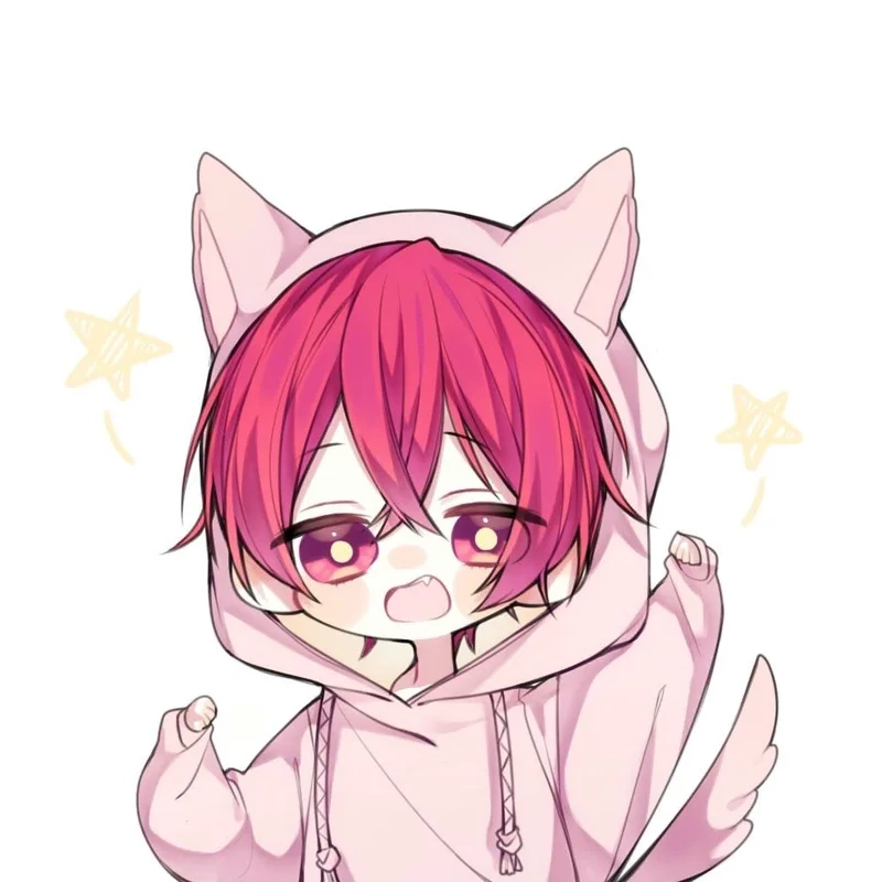 Bộ ảnh chibi nam cute phong cách dễ thương dành cho tín đồ yêu anime