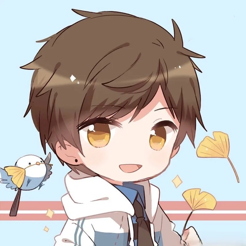 Top xu hướng avatar chibi nam cute đáng yêu nhất dành cho giới trẻ