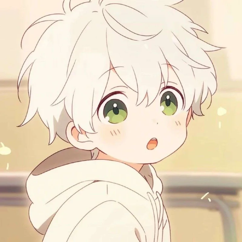 Kho hình anime nam cute chibi đáng yêu dành cho avatar và wallpaper