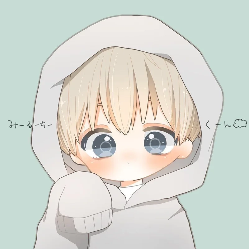 Bộ sưu tập hình chibi nam cute đáng yêu cho tín đồ anime manga