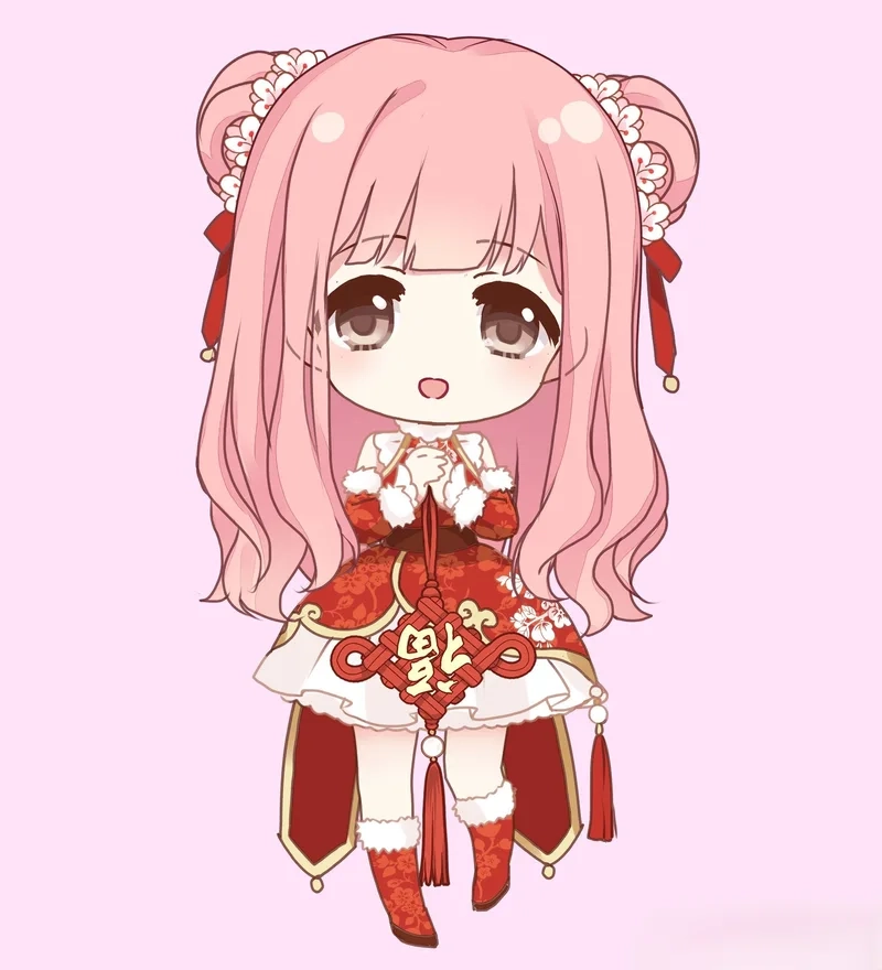 Ảnh nữ chibi cute là gì?