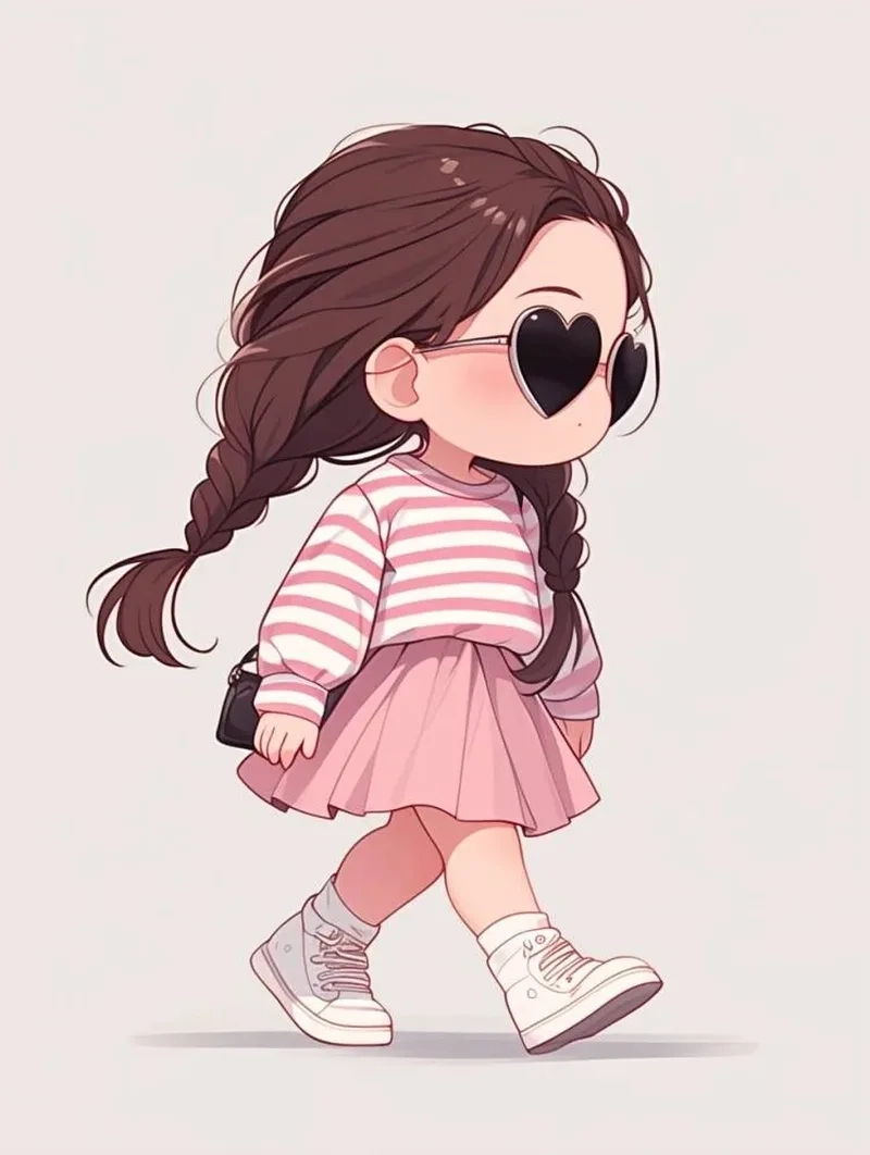 Cập nhật xu hướng ảnh anime nữ chibi mới nhất