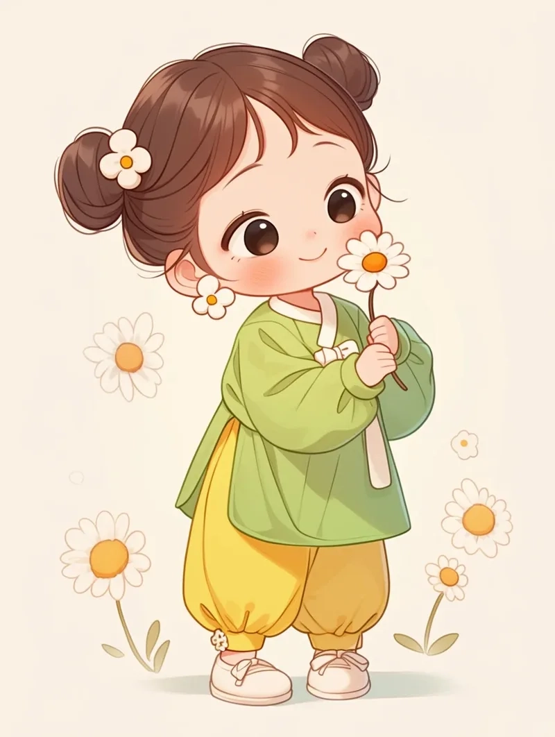 Khám phá ngay ảnh chibi nữ cực xinh phù hợp ảnh đại diện