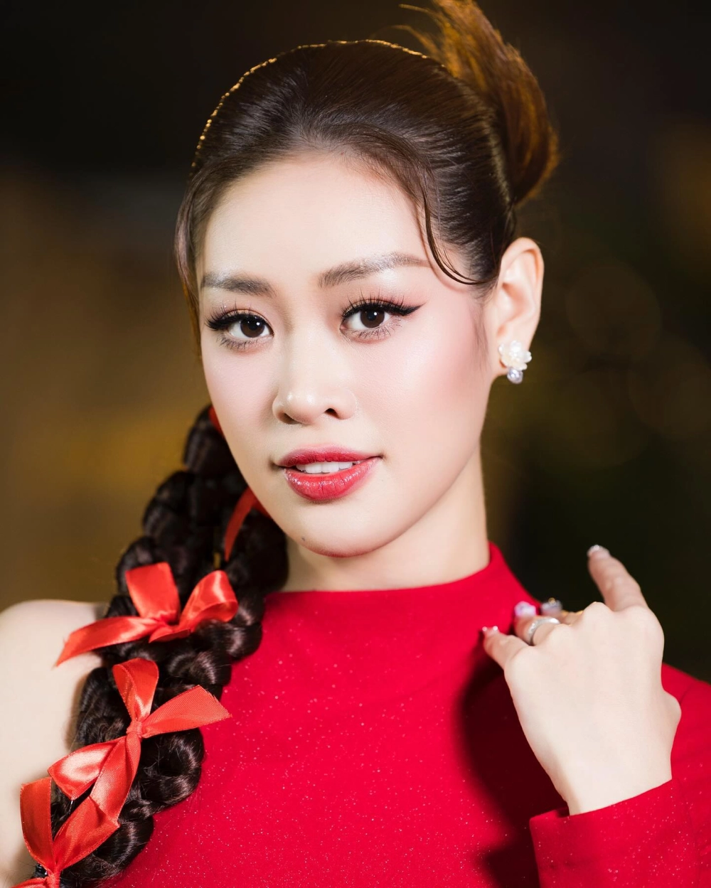 Ảnh gái xinh chụp dáng cute và những kiểu tạo dáng đáng yêu